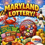 maryland lottery racetrack results